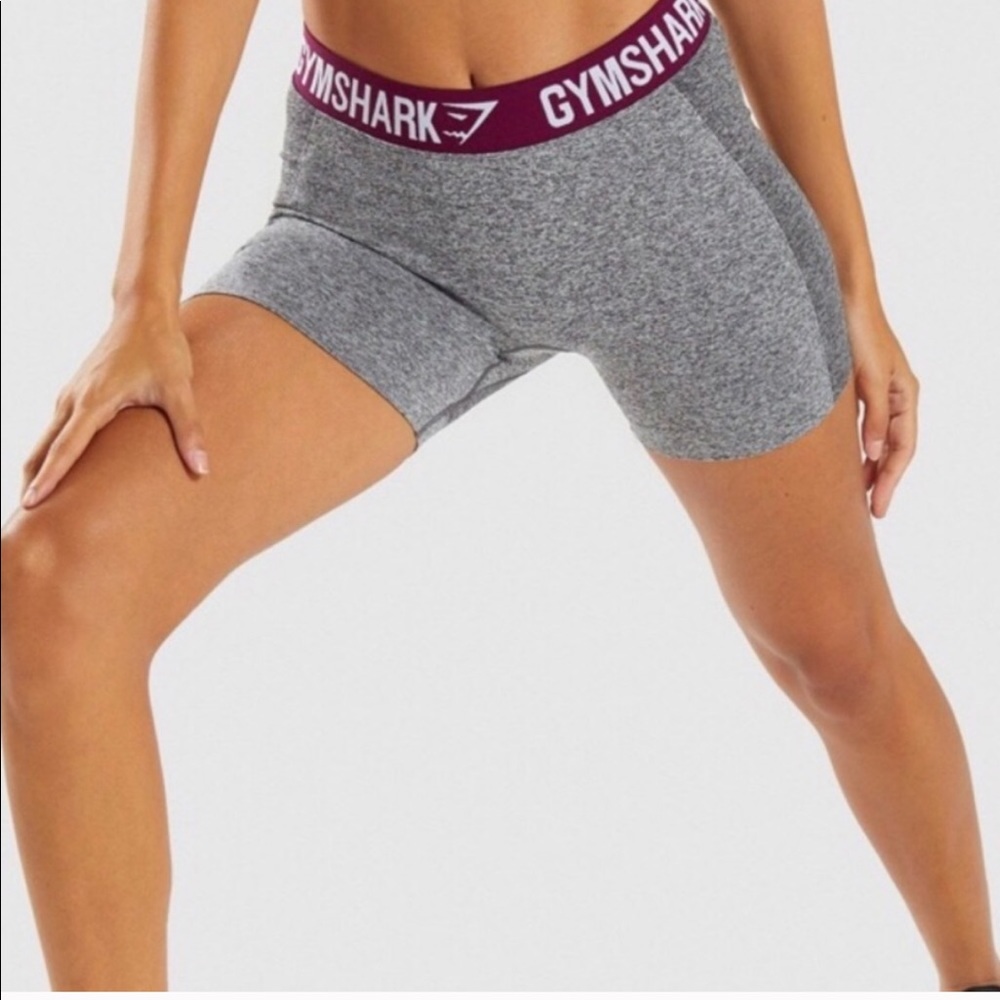 Gymshark flex shorts